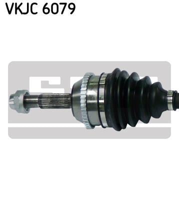 Cardan SKF ref. VKJC 6079